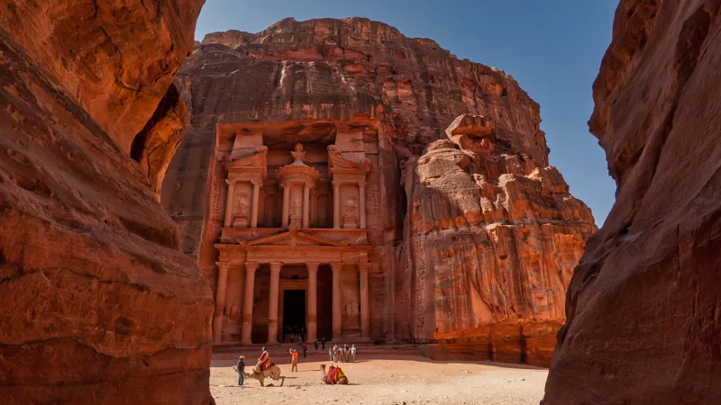 Viaje a Jordania 5 Días